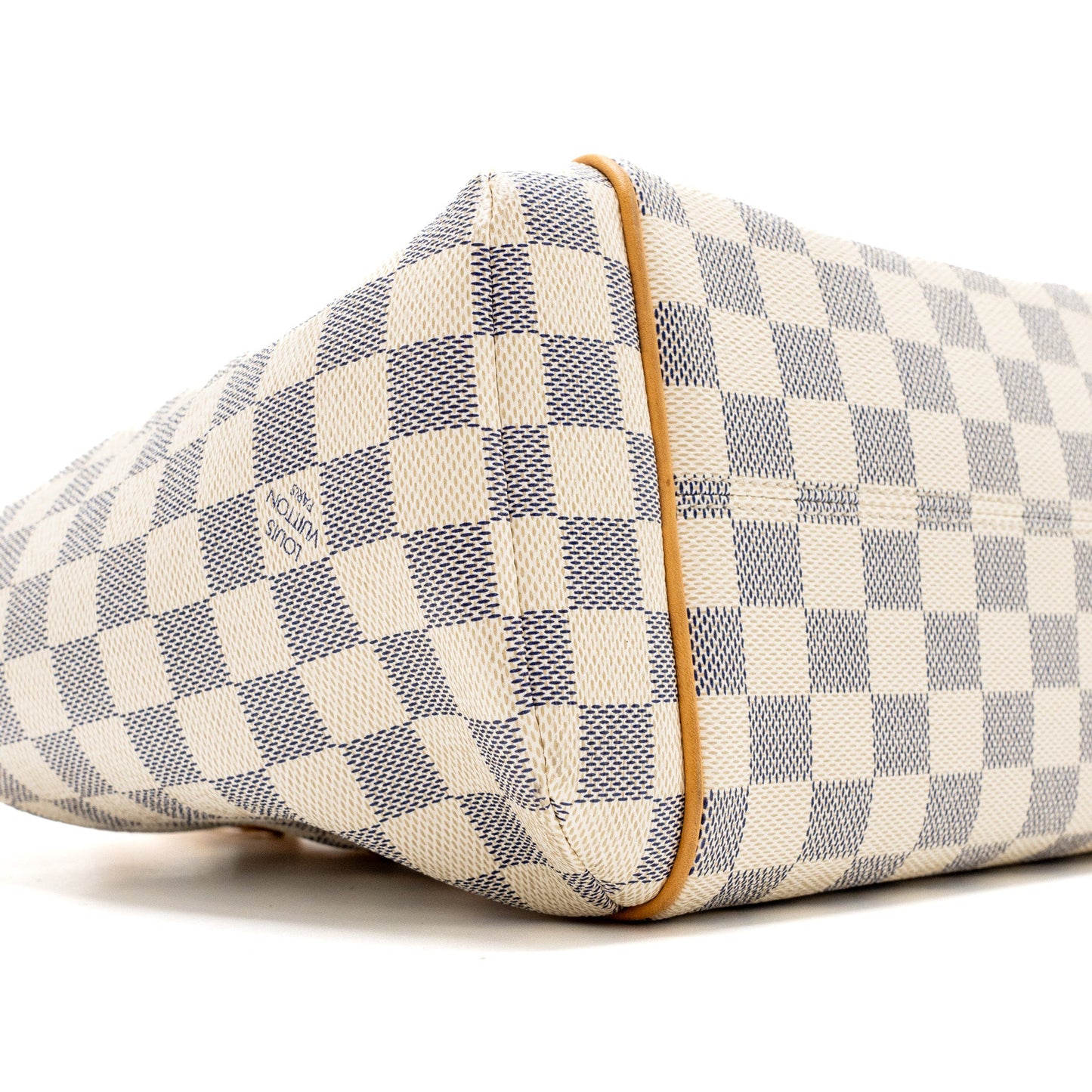 Louis Vuitton Tote bag Damier Azur GHW