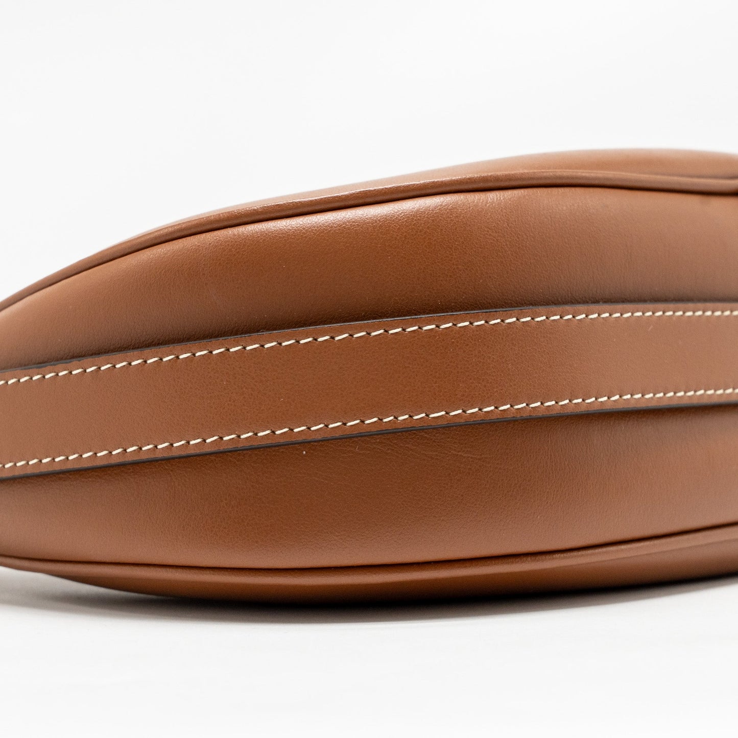 Celine Medium Ava Strap Bag Smooth Calfskin TAN GHW