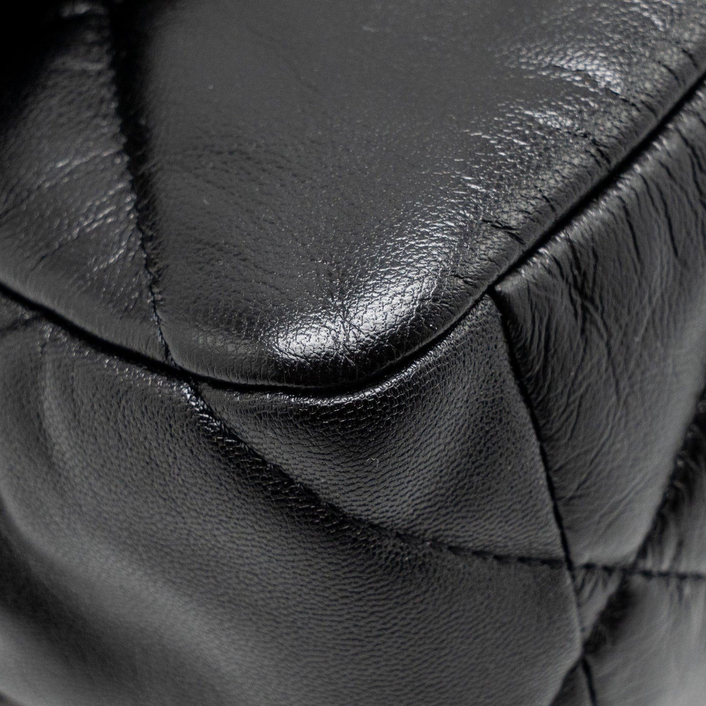 Chanel Large 19 Bag Goatskin Black GHW