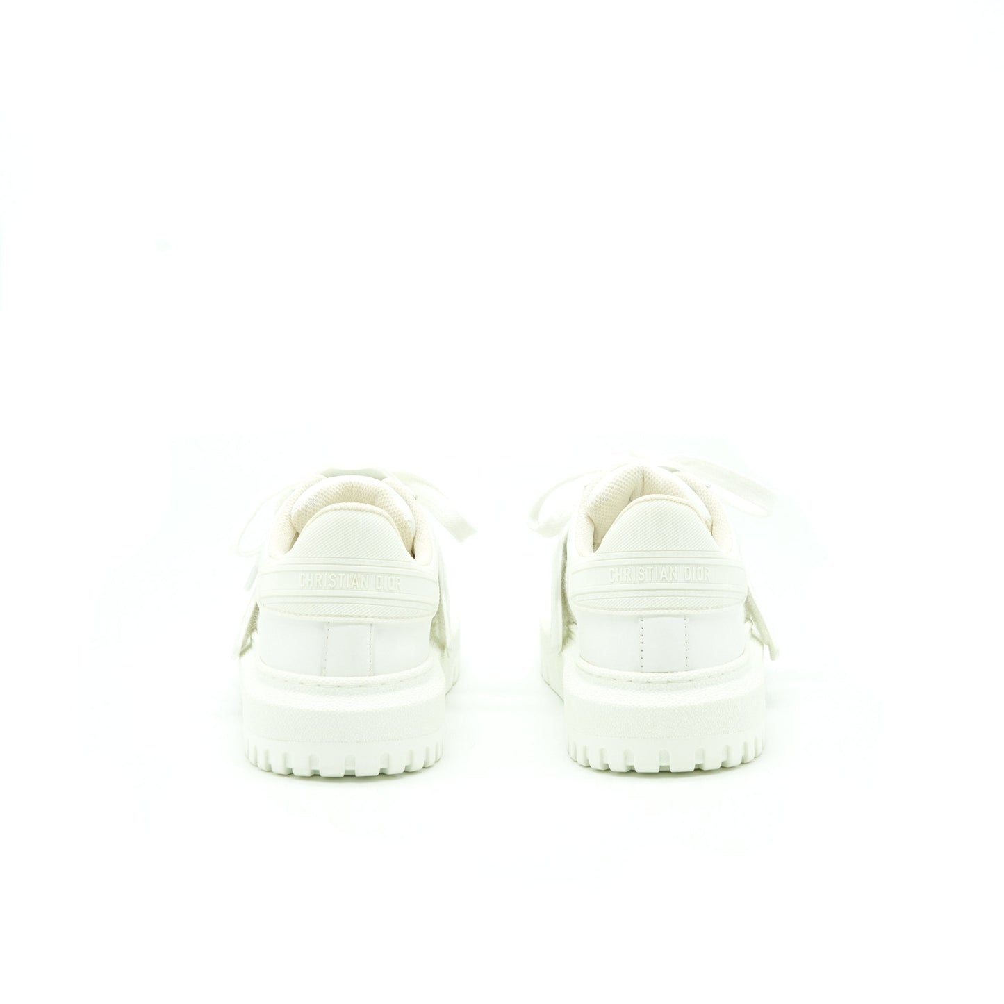 Luxury Dior Size 37 Luxury Dior ID Sneakers White