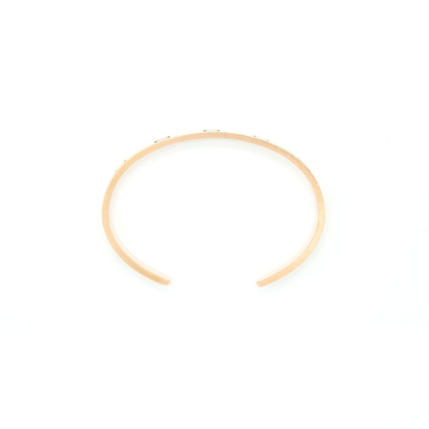 Cartier Size 16 Love Bracelet Rose Gold