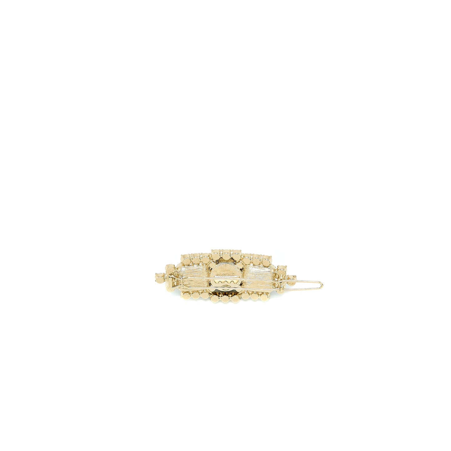 Chanel Multicolour Hair Clip