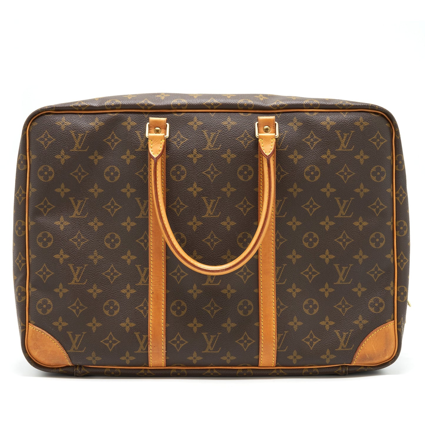 Louis Vuitton Vintage Luggage Bag Monogram Canvas Year 1996