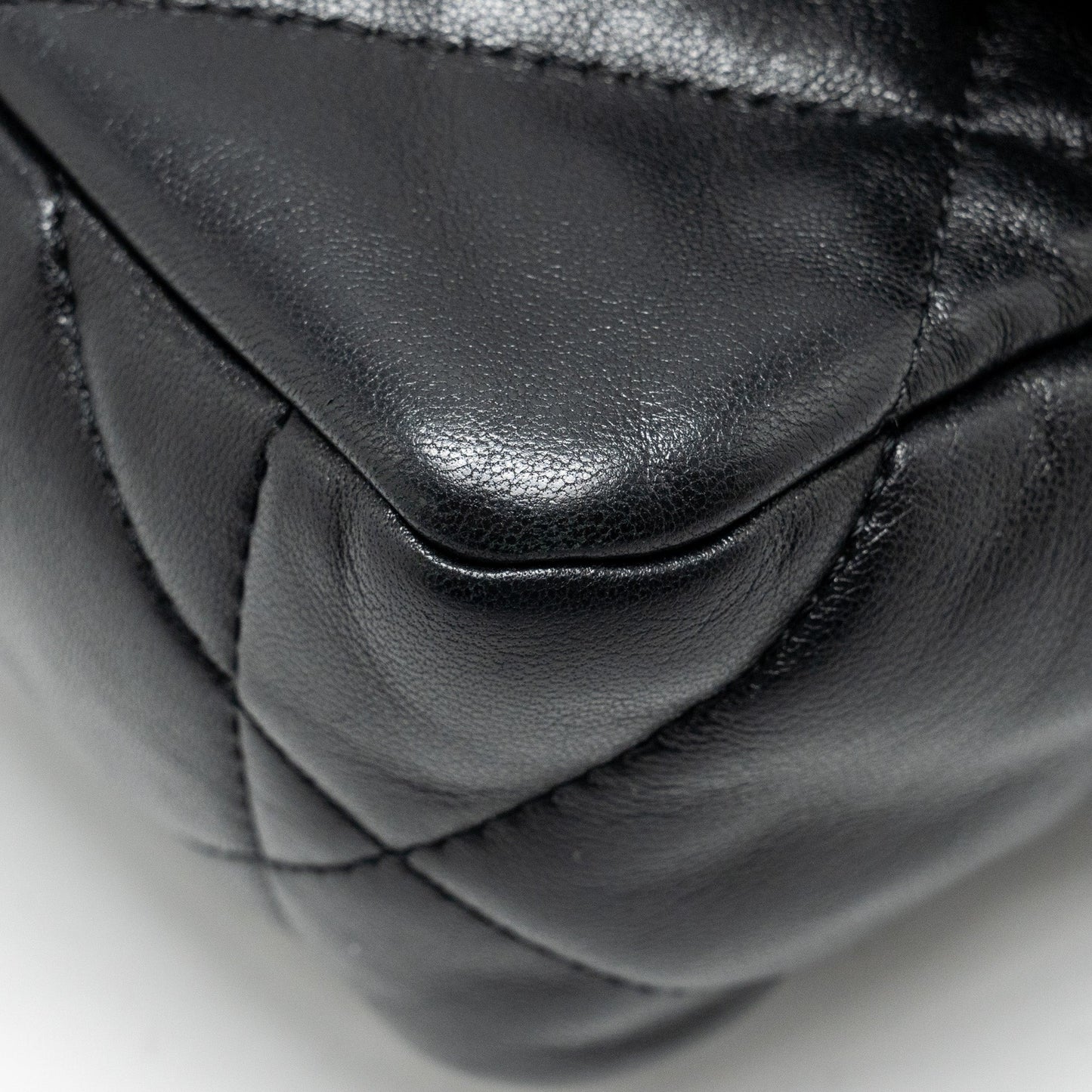 Chanel Small 19Bag Lambskin Black Multicolour Hardware
