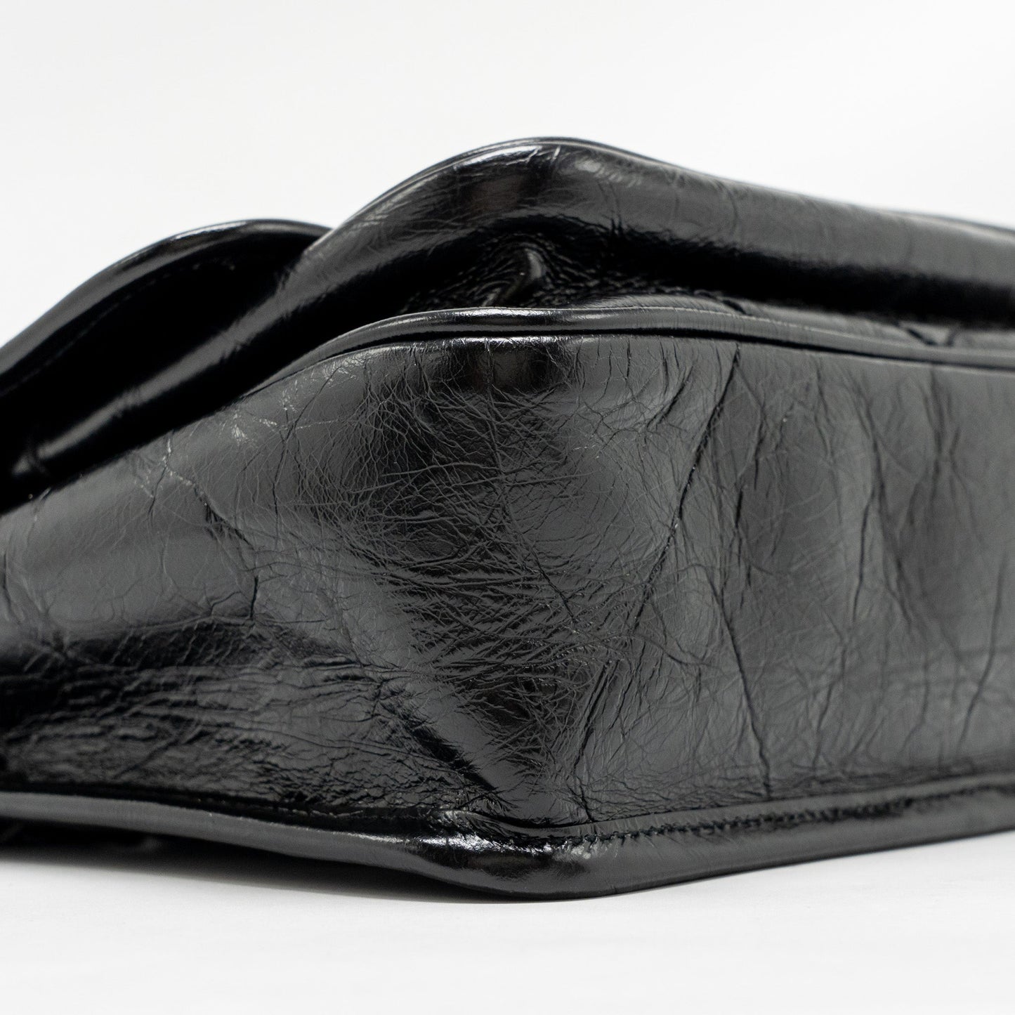 Saint Laurent/YSL Baby Niki Bag Calfskin So Black