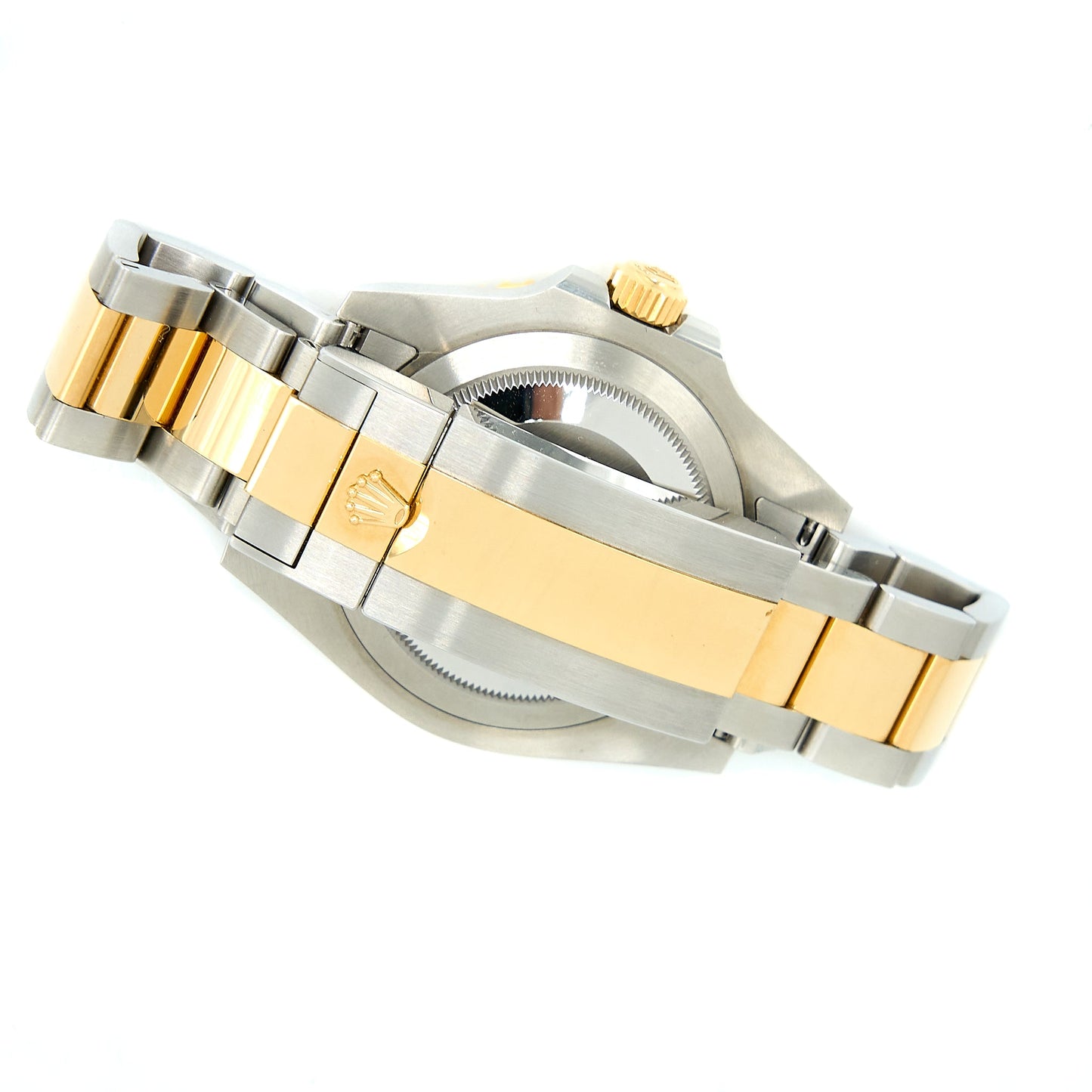 Rolex Submariner Date Watch 41mm Oystersteel and Yellow Gold Model: M126613LN-0002