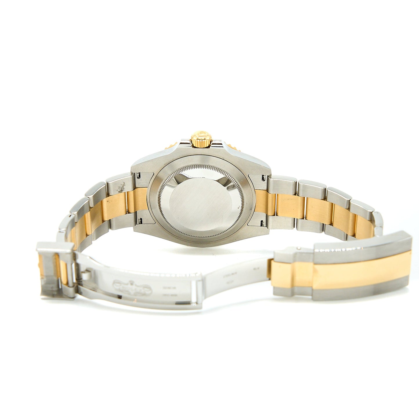 Rolex Submariner Date Watch 41mm Oystersteel and Yellow Gold Model: M126613LN-0002