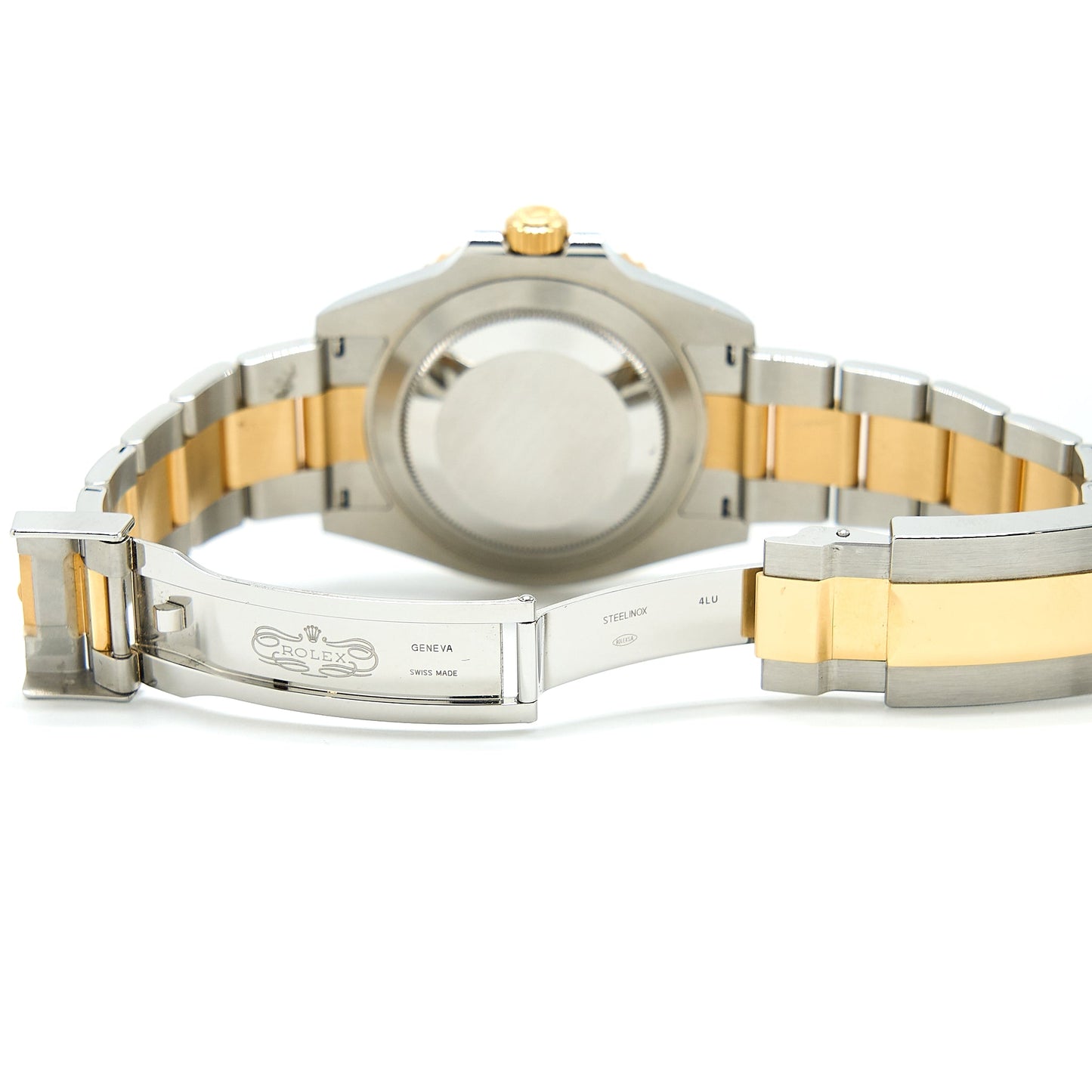 Rolex Submariner Date Watch 41mm Oystersteel and Yellow Gold Model: M126613LN-0002
