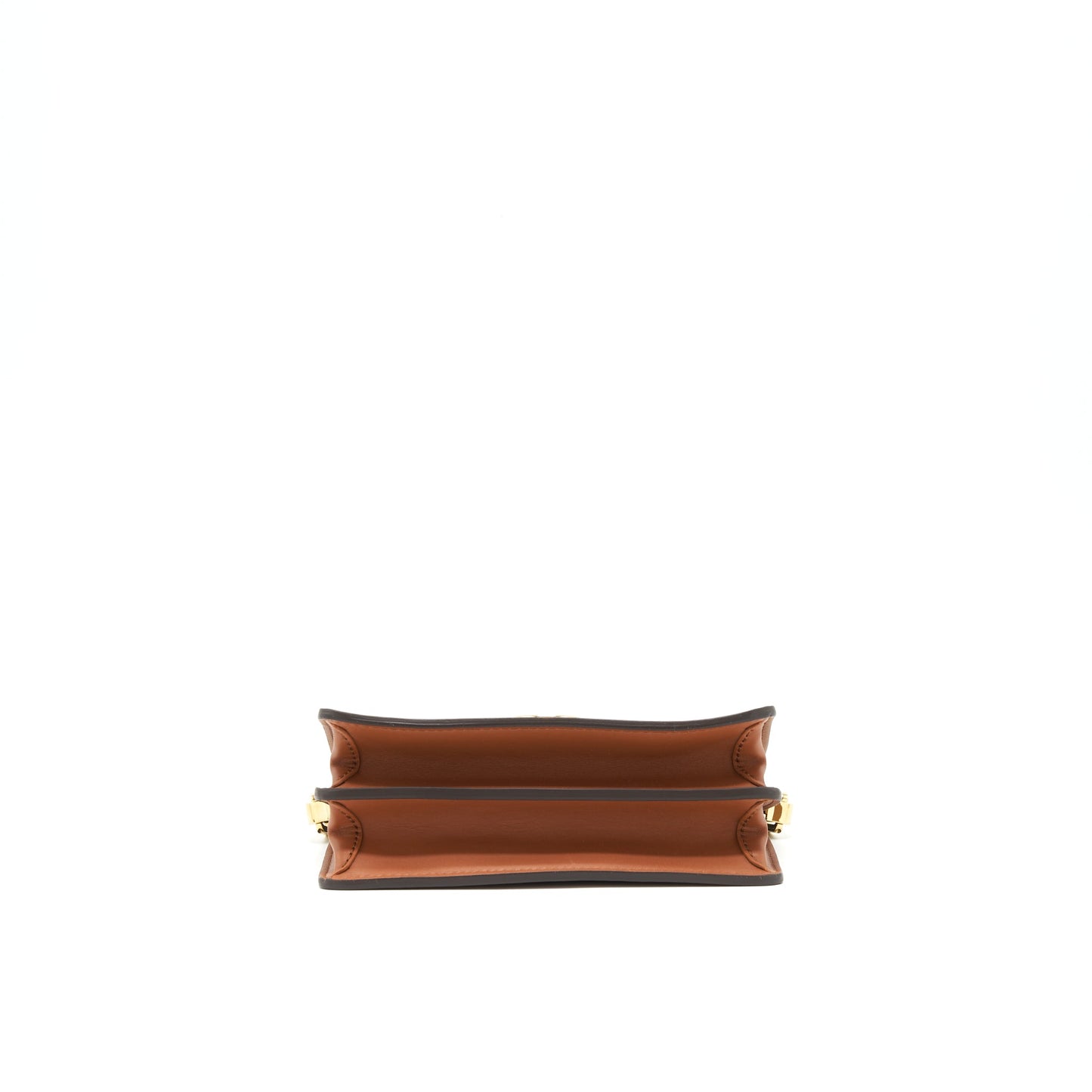 Louis Vuitton Mini Dauphine Monogram Reverse canvas
