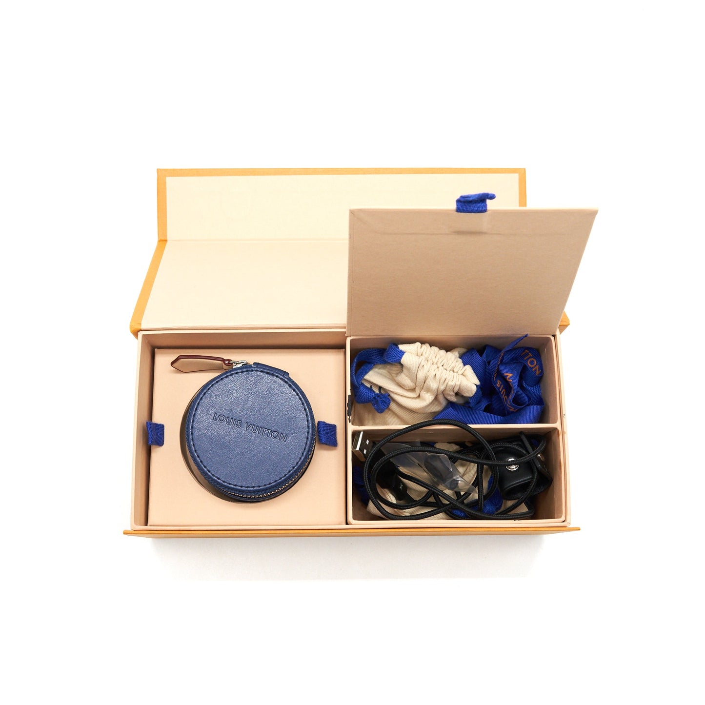 Louis Vuitton Horizon Wireless Earphones Pink