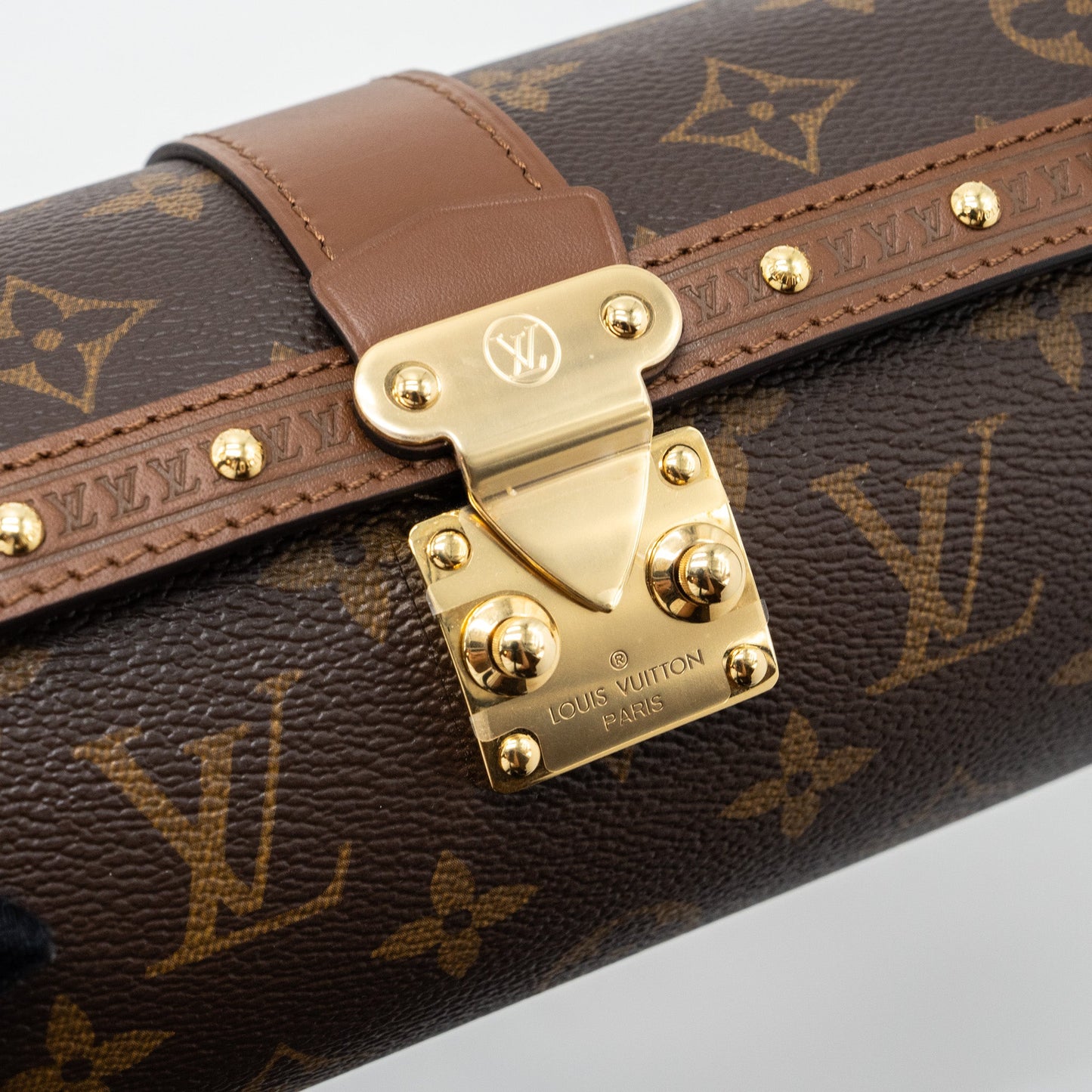 Louis Vuitton Papillon Trunk monogram canvas GHW (New Version)