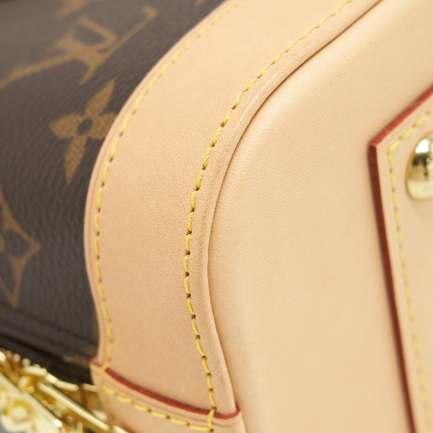 Louis Vuitton Monogram Alma BB Crossbody bag