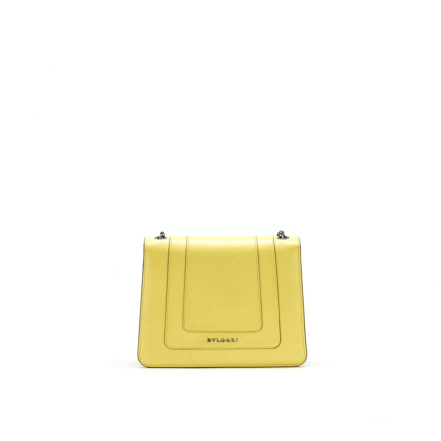 BVLGARI SERPENTI FOREVER CROSSBODY BAG IN YELLOW BHW