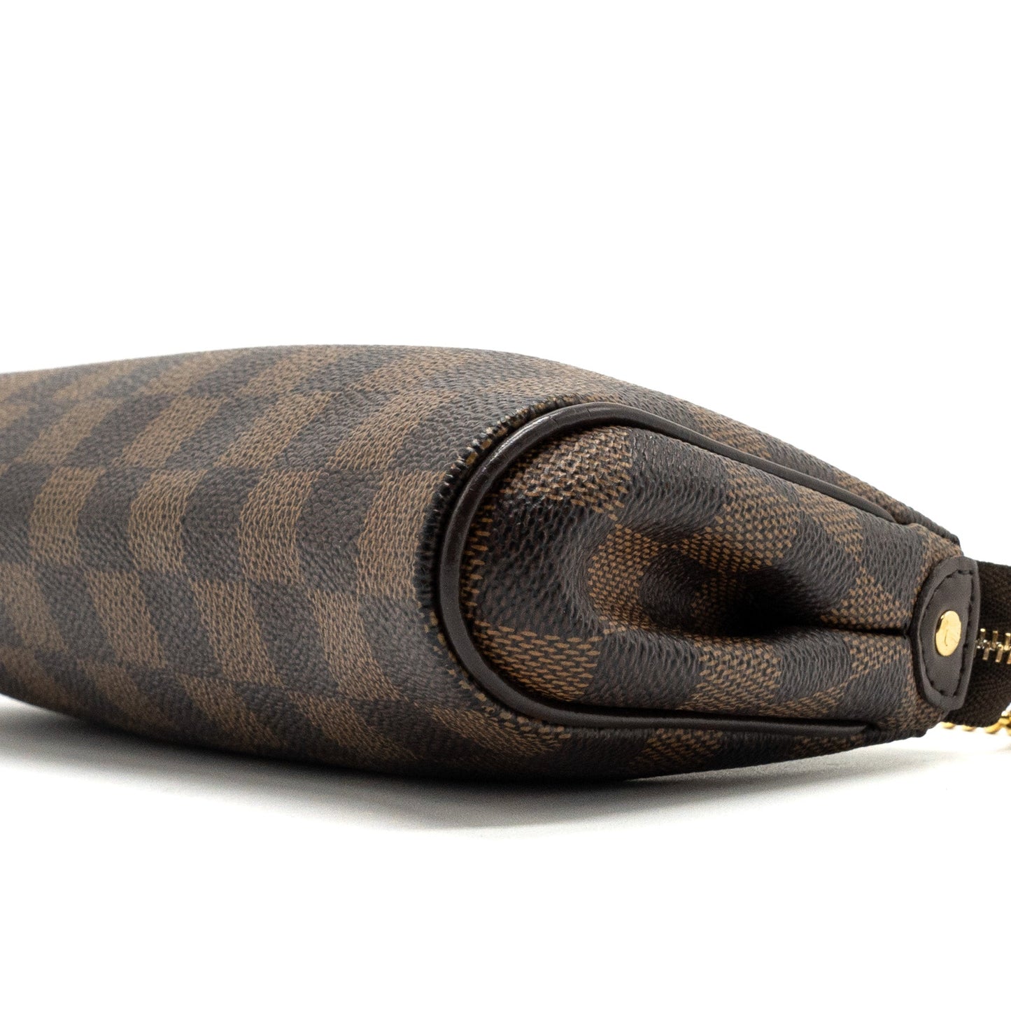 Louis Vuitton Eva pochette damier ebene GHW
