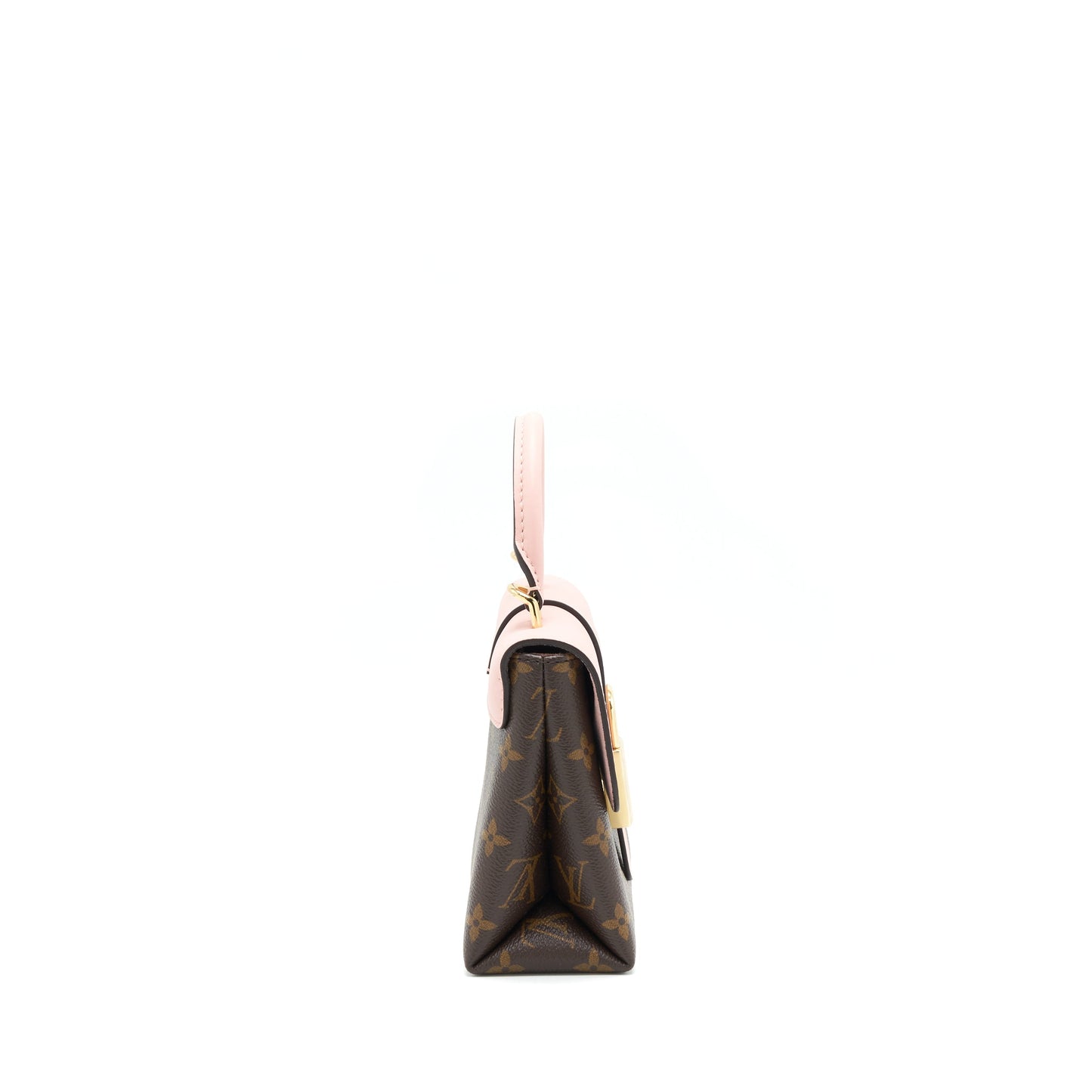 Louis Vuitton Locky BB Monogram Canvas / Rose Poudre
