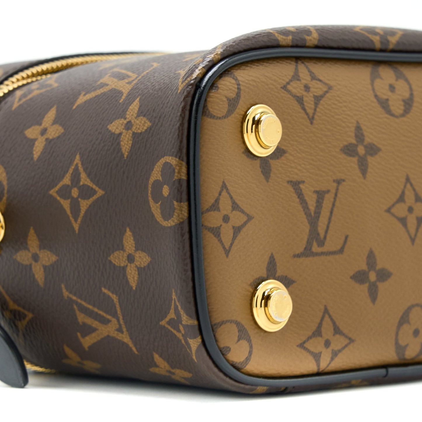 Louis Vuitton Vanity PM Monogram Canvas GHW