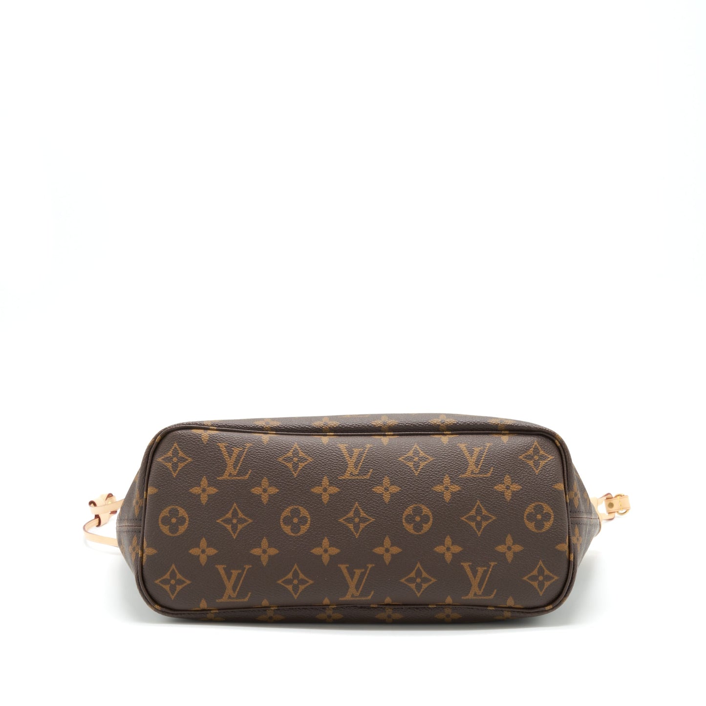 Louis Vuitton Neverfull PM Monogram Canvas GHW