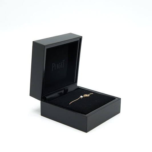 Piaget Rose Bracelet in Rose-gold Pearl Diamond