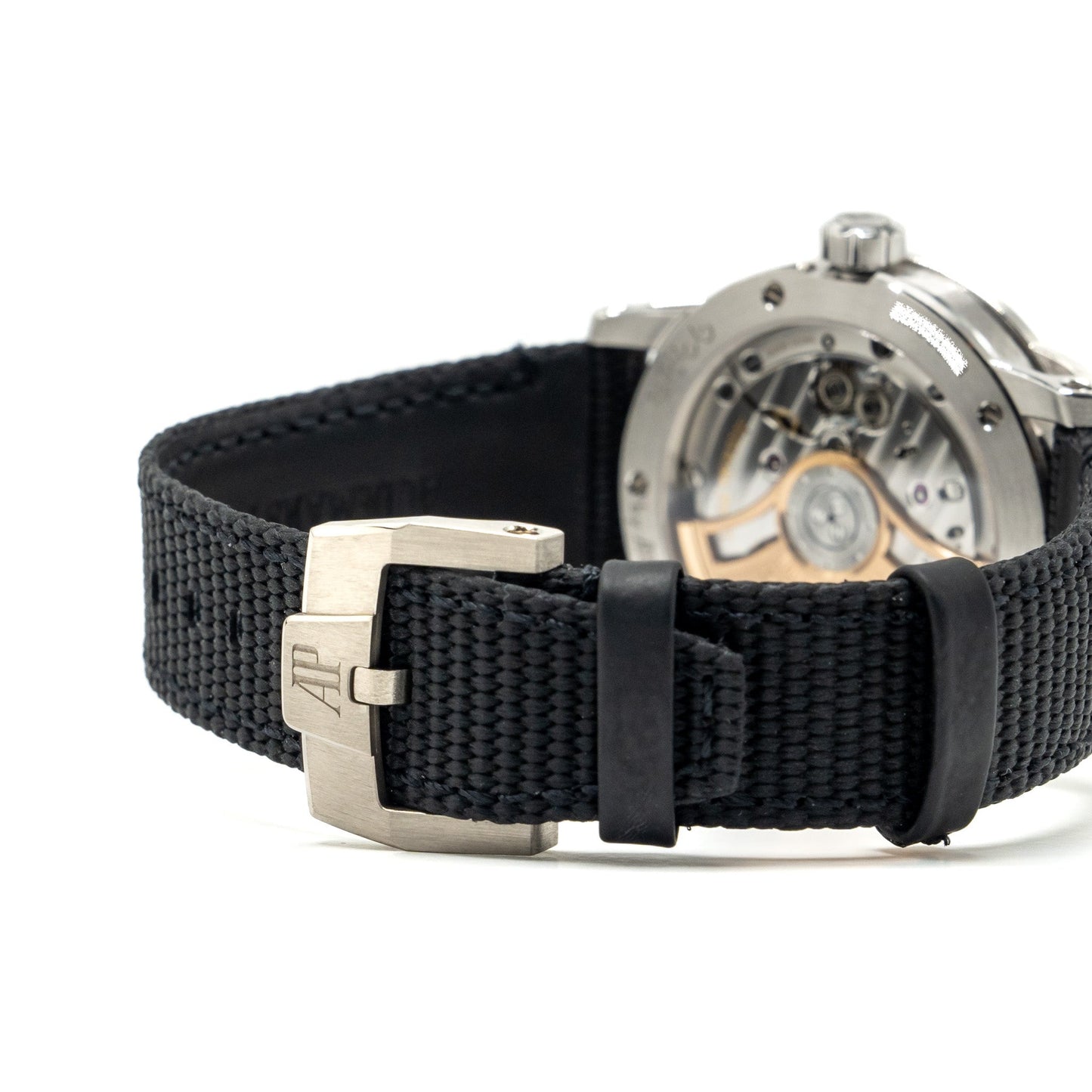 Audemars Piguet Code 11.59 41mm smoked blue dial model:15210BC.OO.A002KB.01