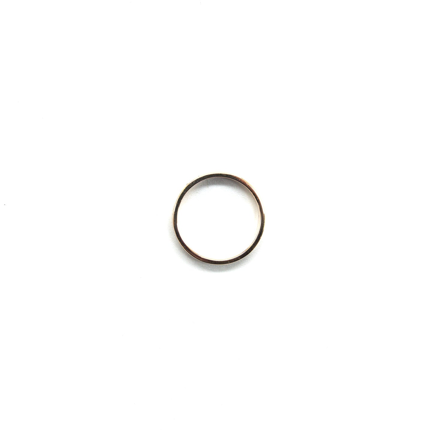 CARTIER LOVE RING ROSE GOLD MEN'S SIZE 57