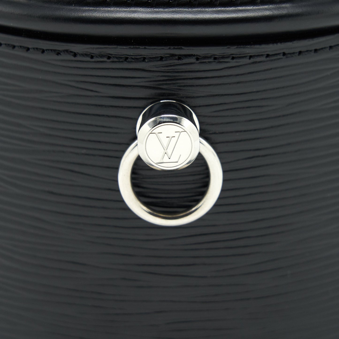 Louis Vuitton Cannes EPI Black