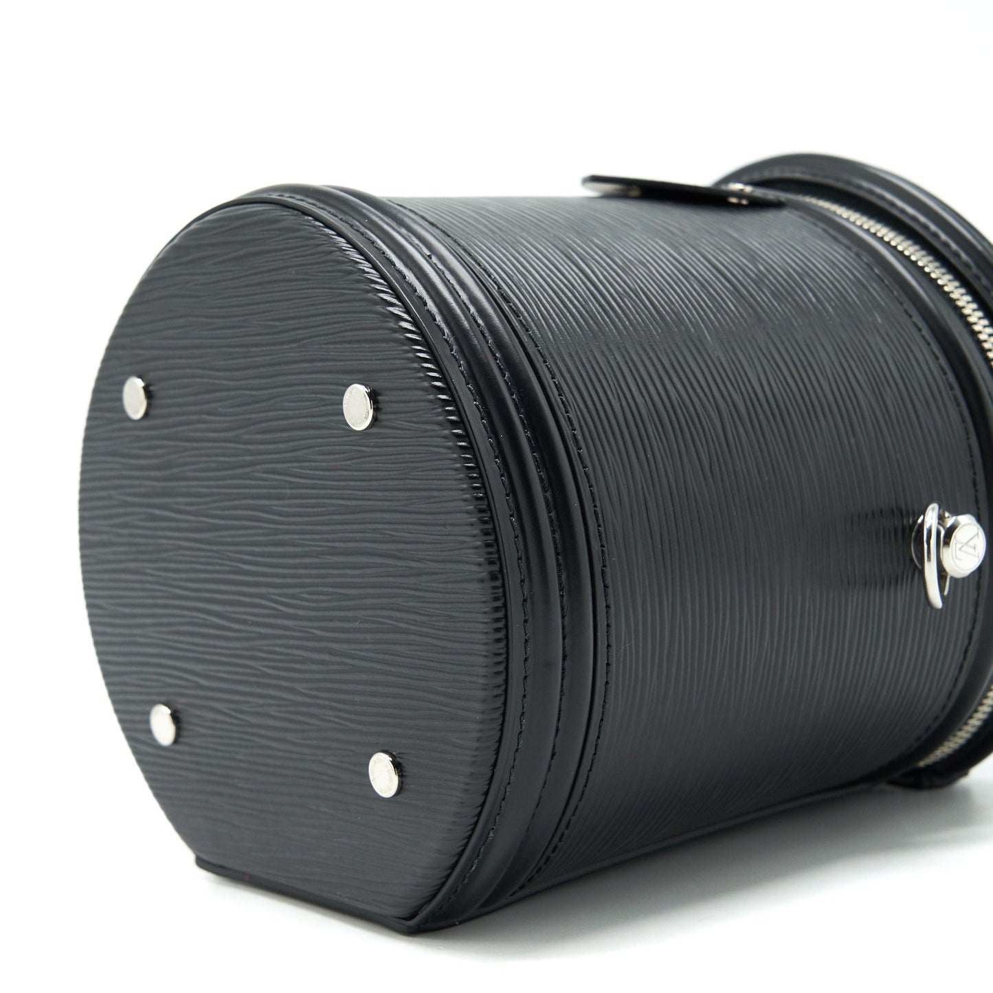 Louis Vuitton Cannes EPI Black