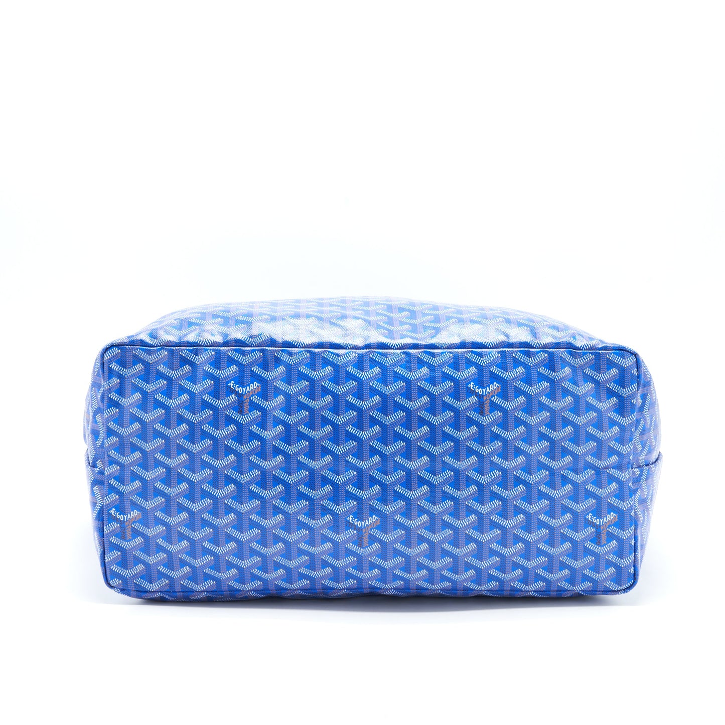 Goyard Saint Louis Tote GM Blue/Multicolour