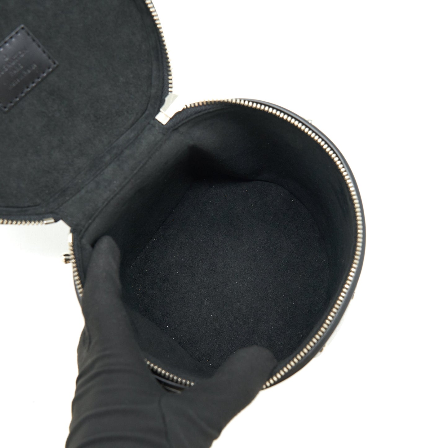 Louis Vuitton Cannes EPI Black