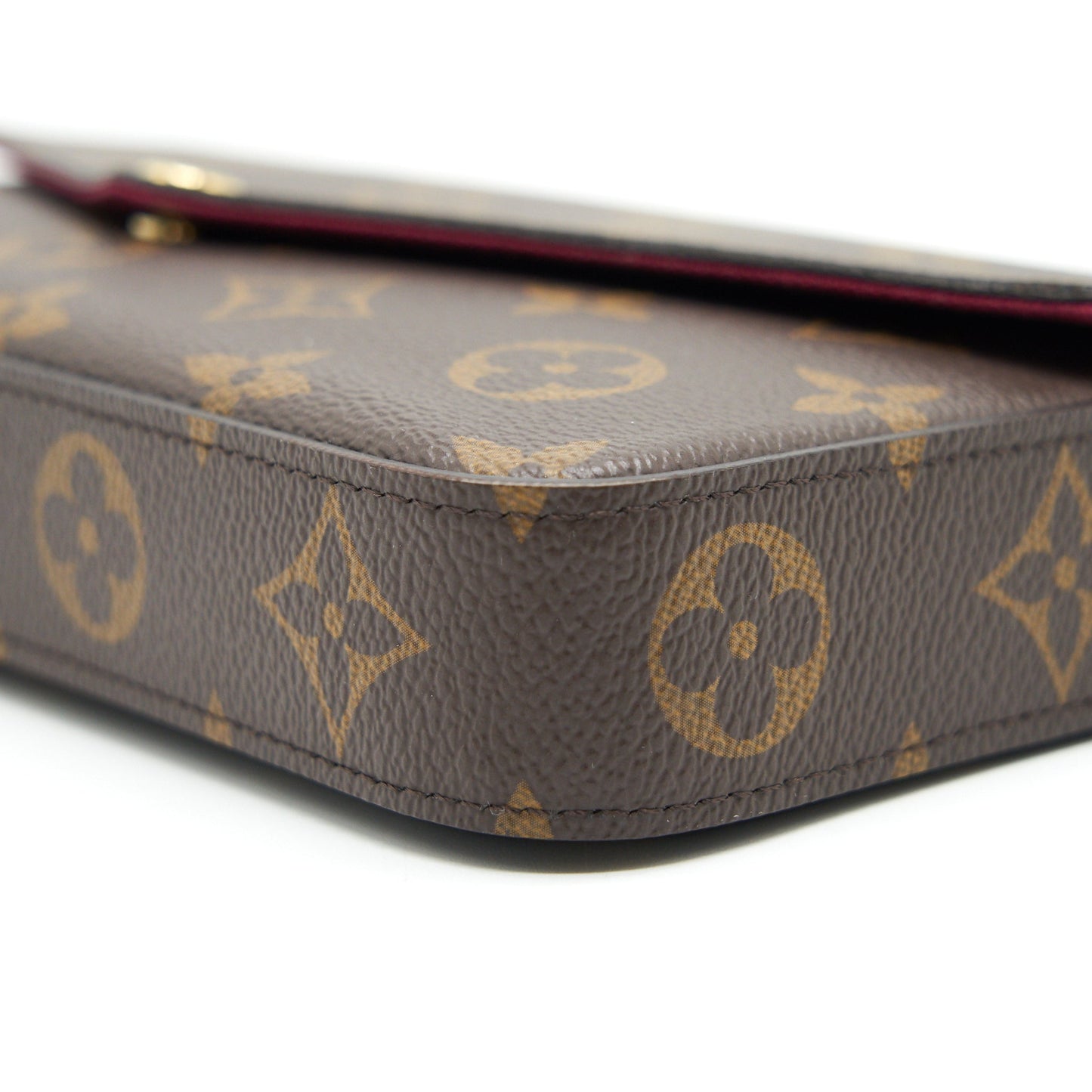 LOUIS VUITTON FELICIE POCHETTE MONOGRAM CANVAS