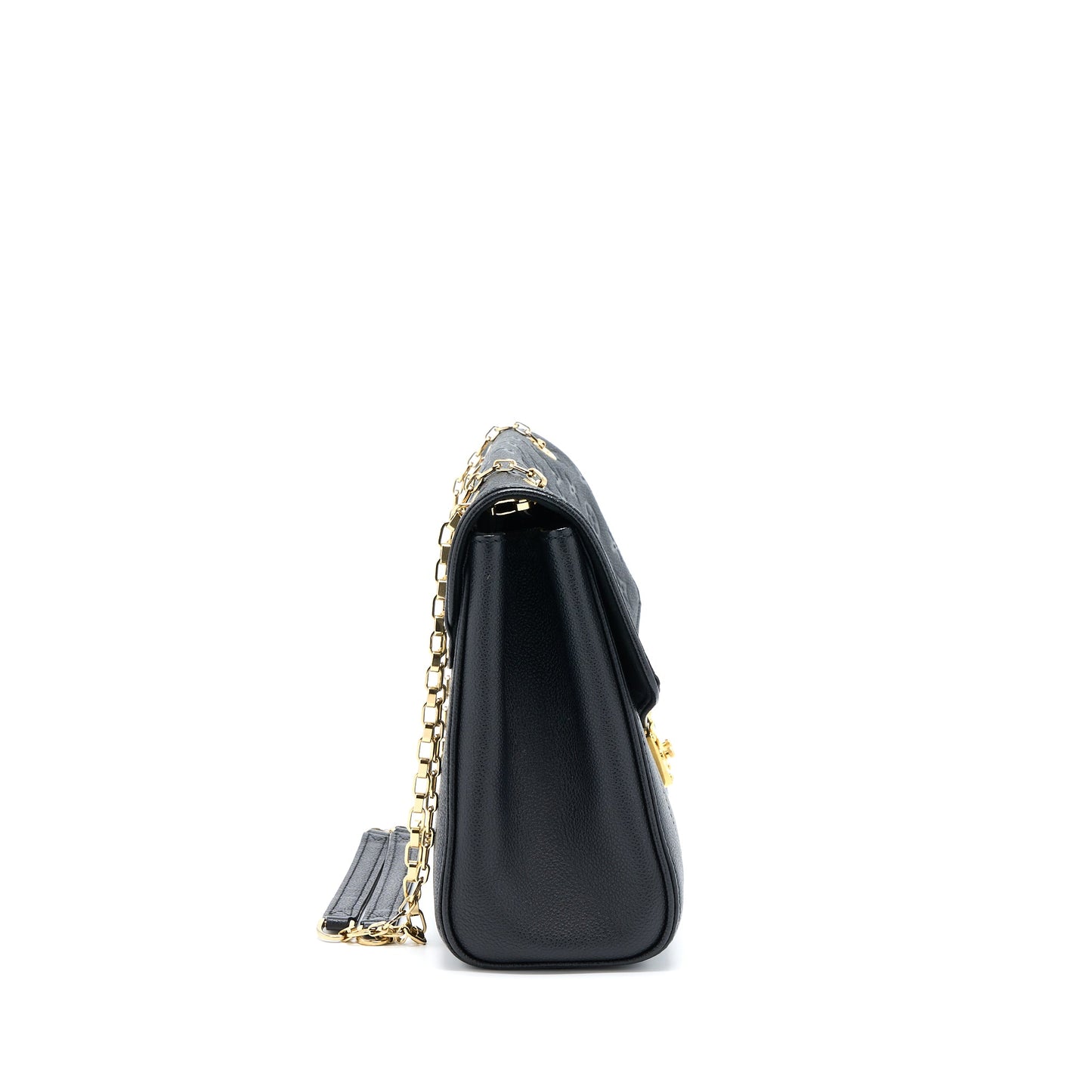 Louis Vuitton Saint Germain Chain Empreinte Black GHW