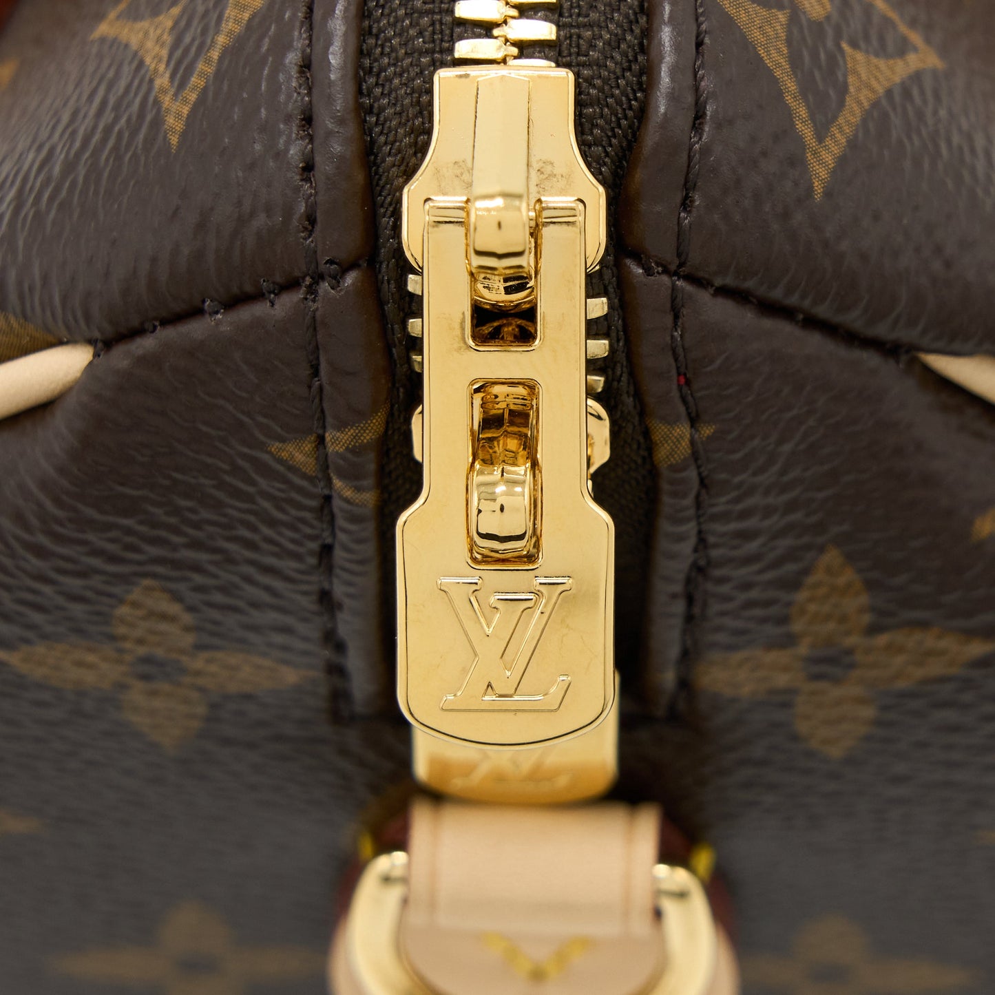 Louis Vuitton Speedy Bandouliere 20 Monogram Canvas Black/Multicolour Strap GHW (New Version)
