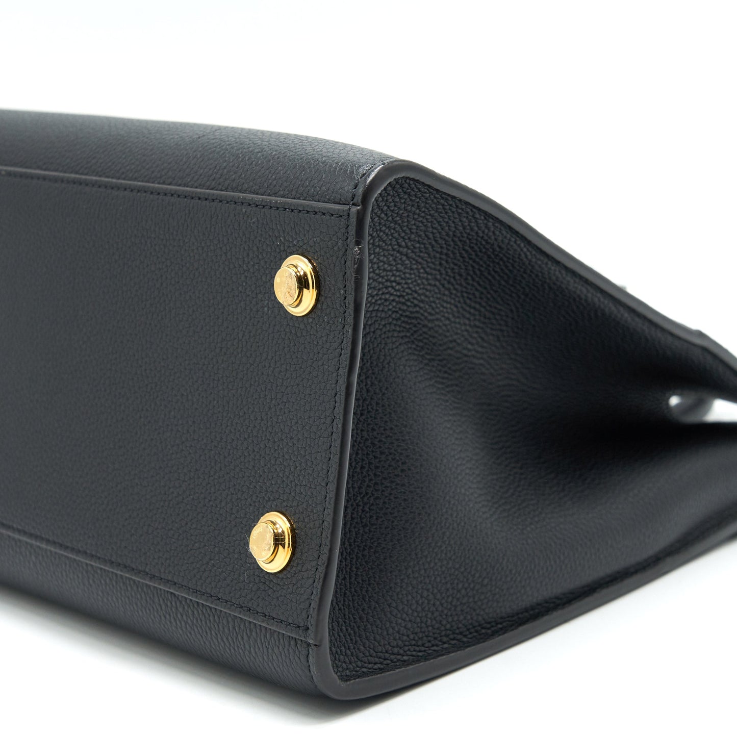 Louis Vuitton City Steamer MM Black with Autres Cuirs Leather