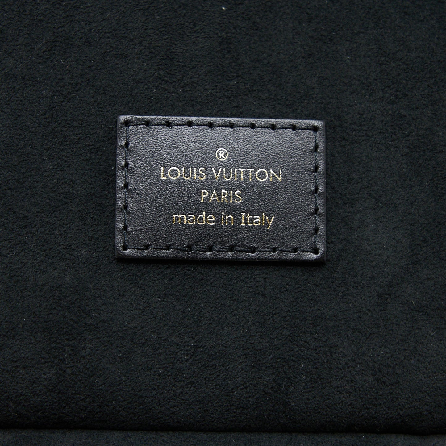 Louis Vuitton Vanity PM Monogram Canvas GHW (New Version)