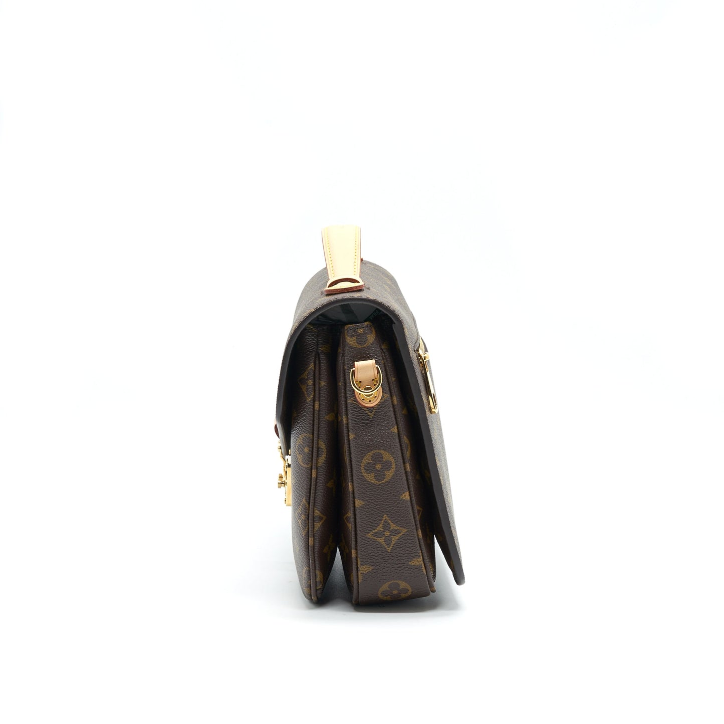Louis Vuitton Monogram Canvas Pochette Metis