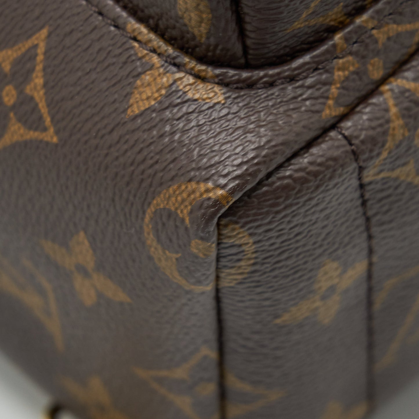 Louis Vuitton Palm Spring Mini Backpack Monogram Canvas Year 2018