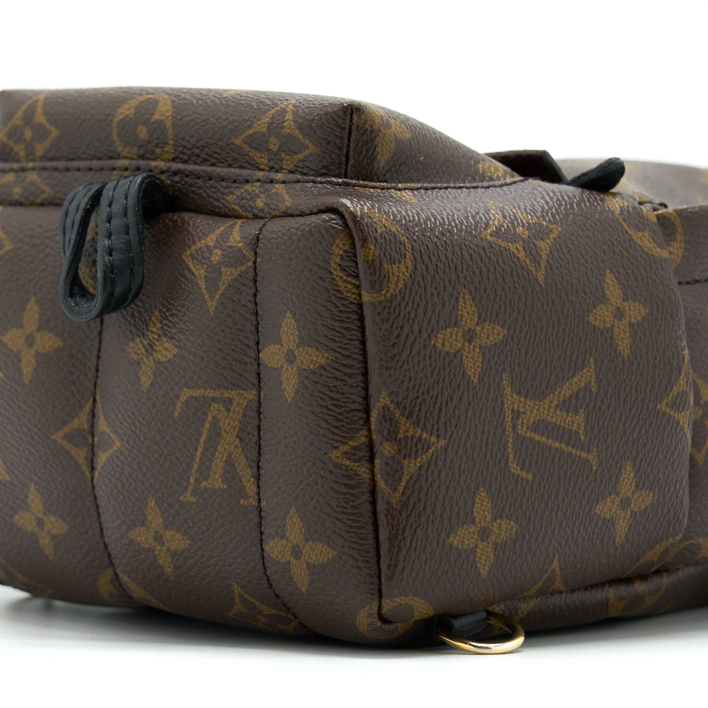 Louis Vuitton Palm Spring Mini Backpack Monogram Canvas GHW
