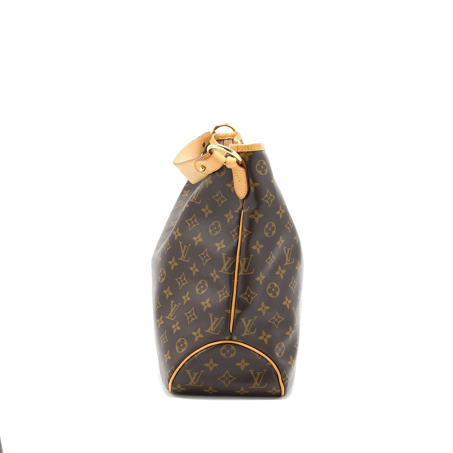 Louis Vuitton Delightful MM Monogram Canvas GHW