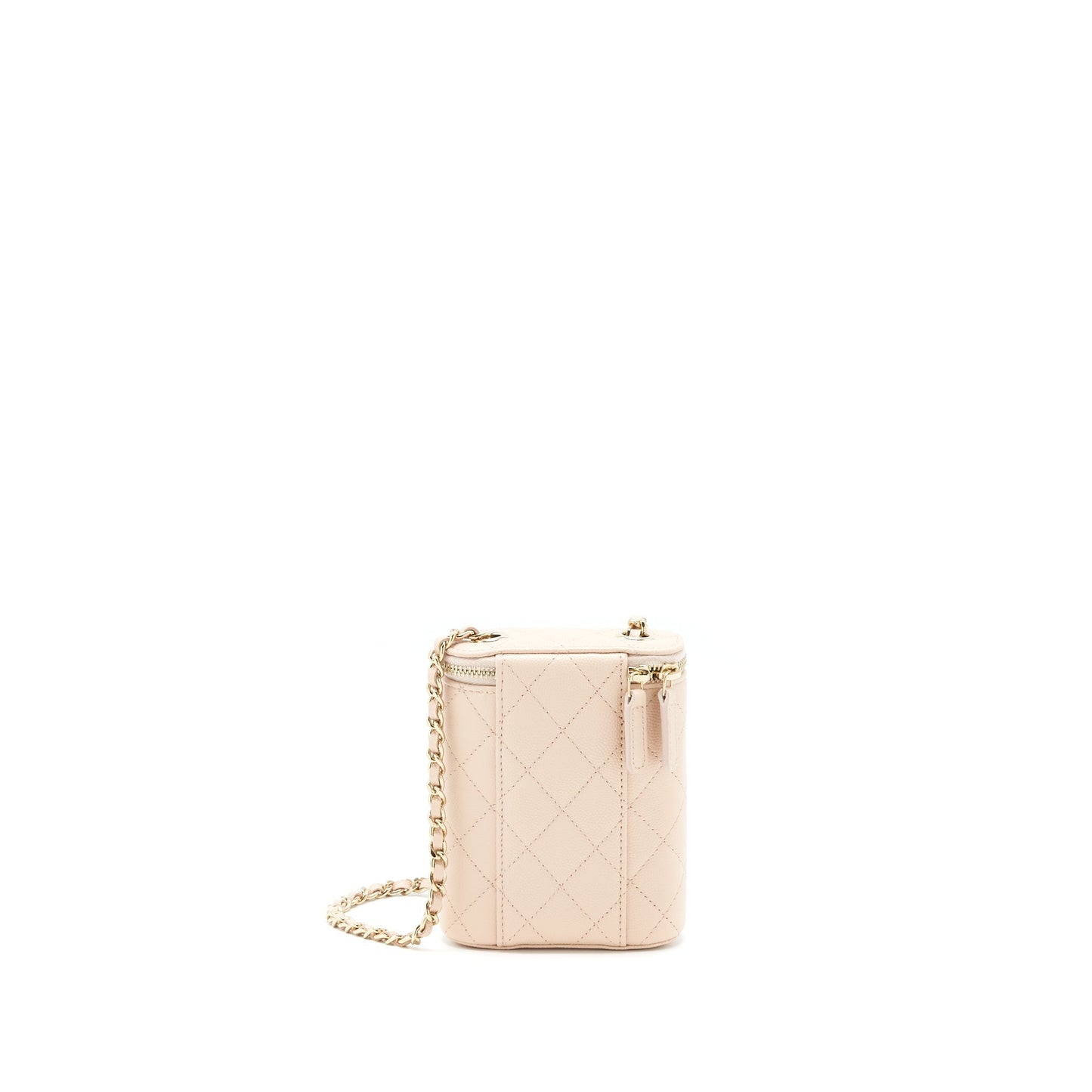 Luxury Dior Lady Luxury Dior Call'in Luxury Dior Phone Holder Lambskin dusty pink LGHW