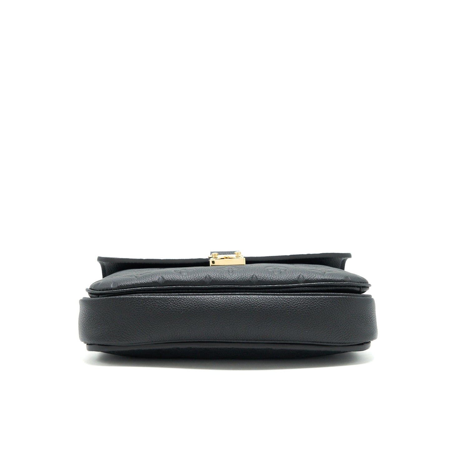 Louis Vuitton Metis Pochette Monogram Empreinte Black GHW
