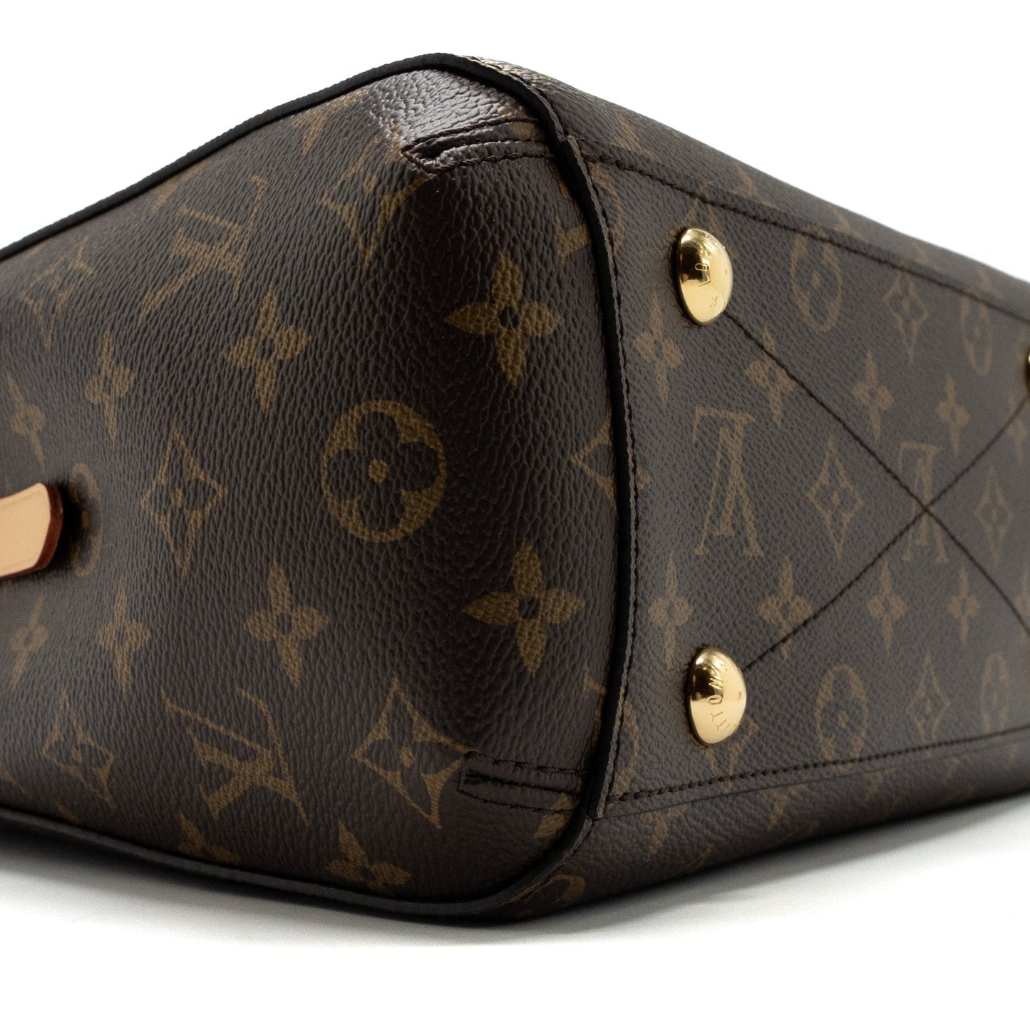 Louis Vuitton Montaigne BB monogram canvas GHW