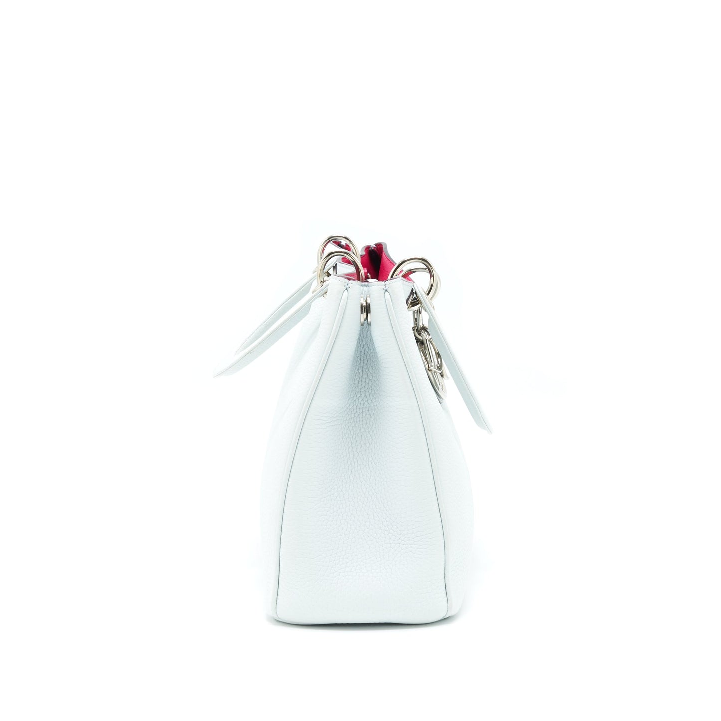 Luxury Dior Luxury Diorissimo Light Blue/ Pink With SHW