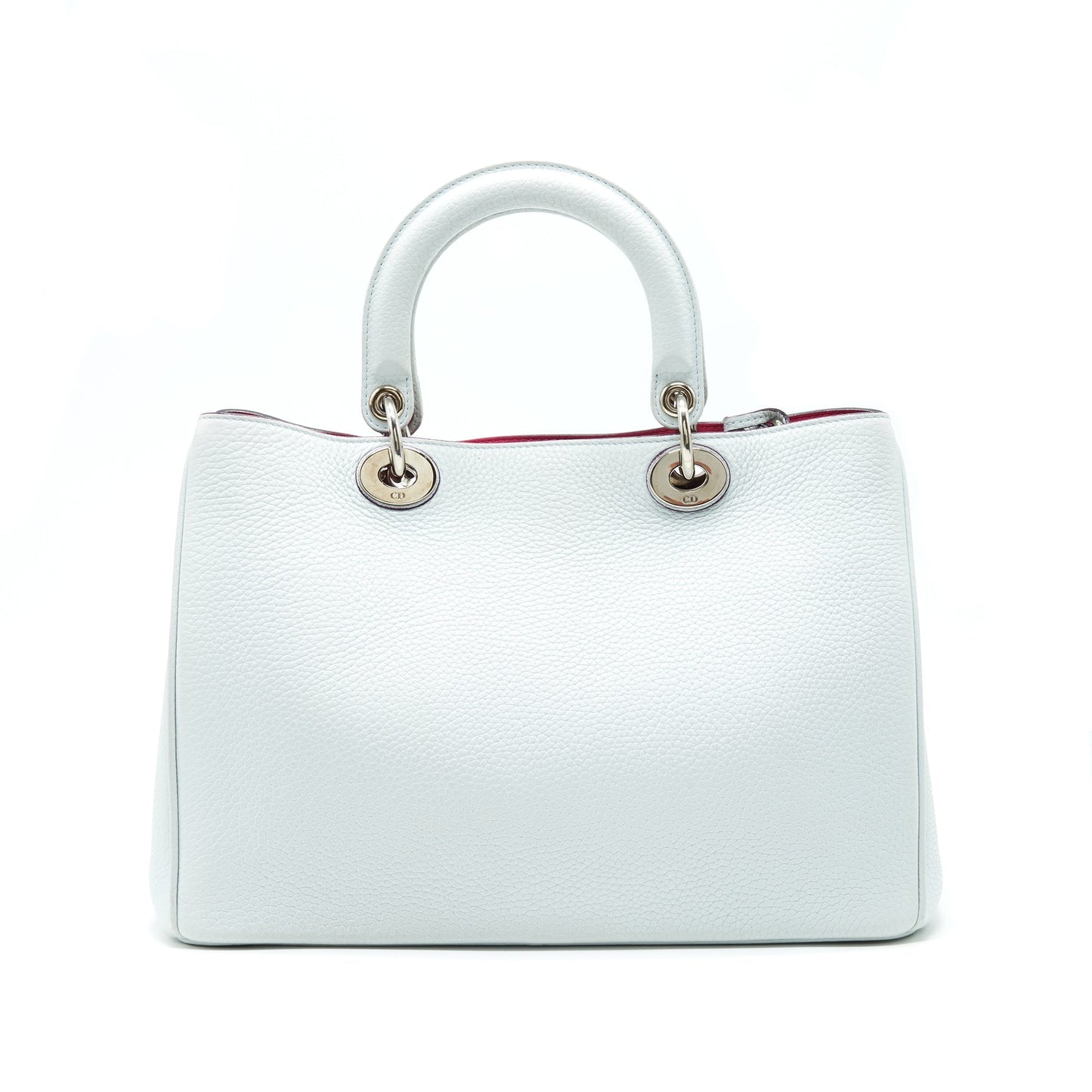 Luxury Dior Luxury Diorissimo Light Blue/ Pink With SHW