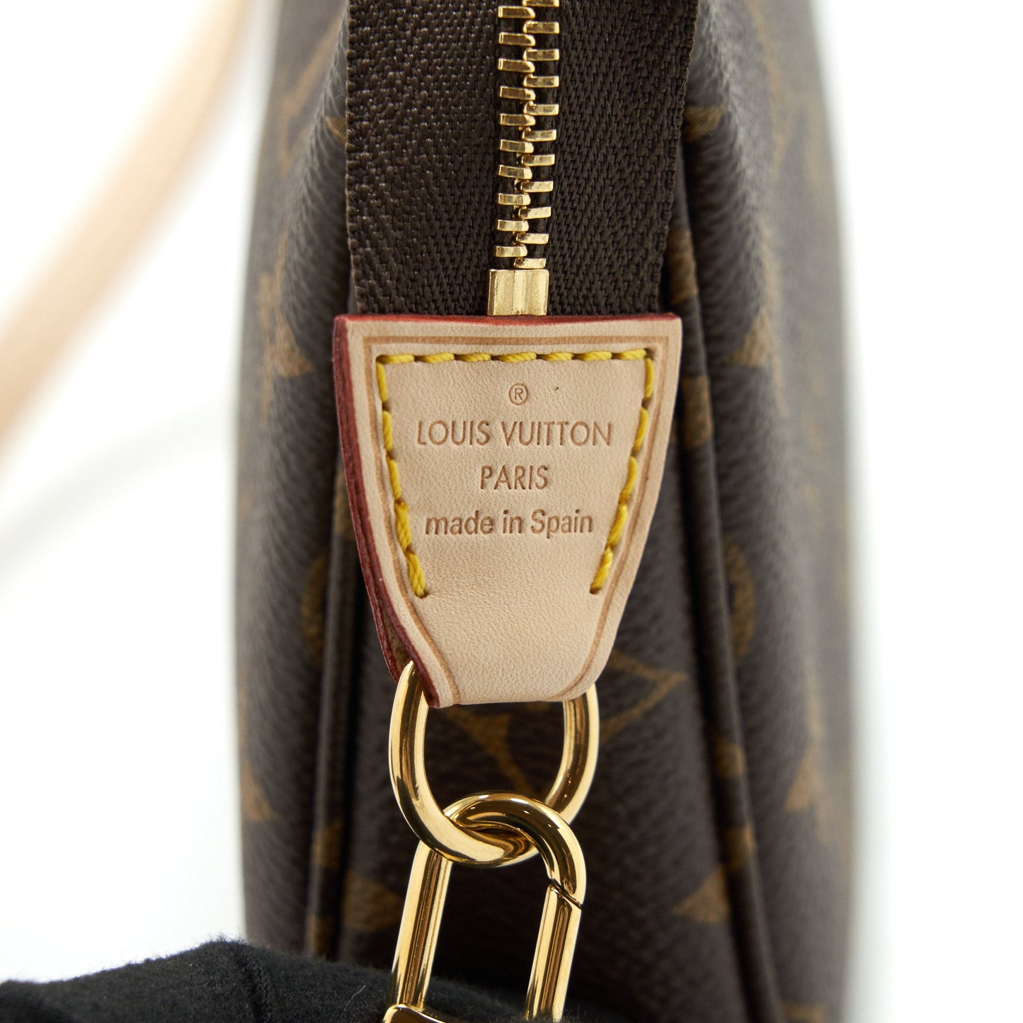 Louis vuitton Pochette accessories Monogram Canvas year 2022
