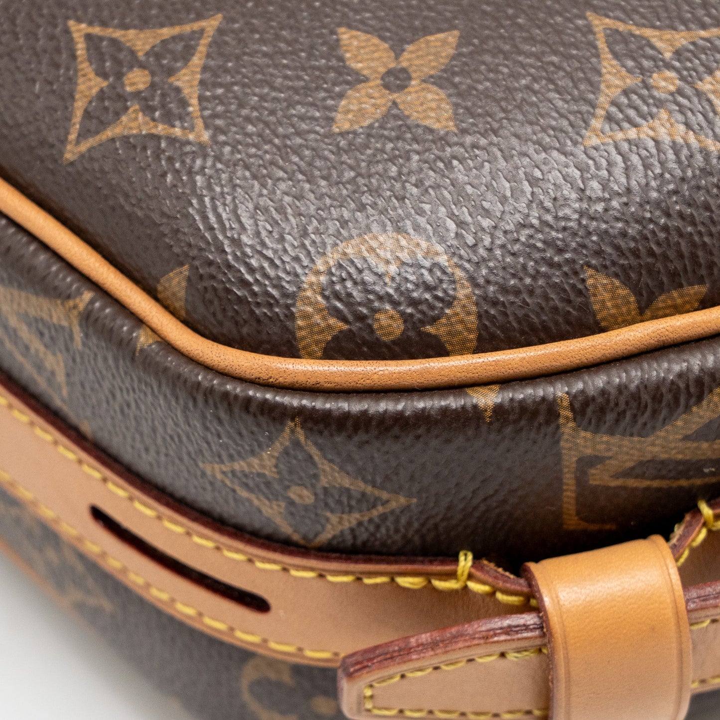 Louis Vuitton Boite Chapeau Souple MM Monogram Canvas GHW