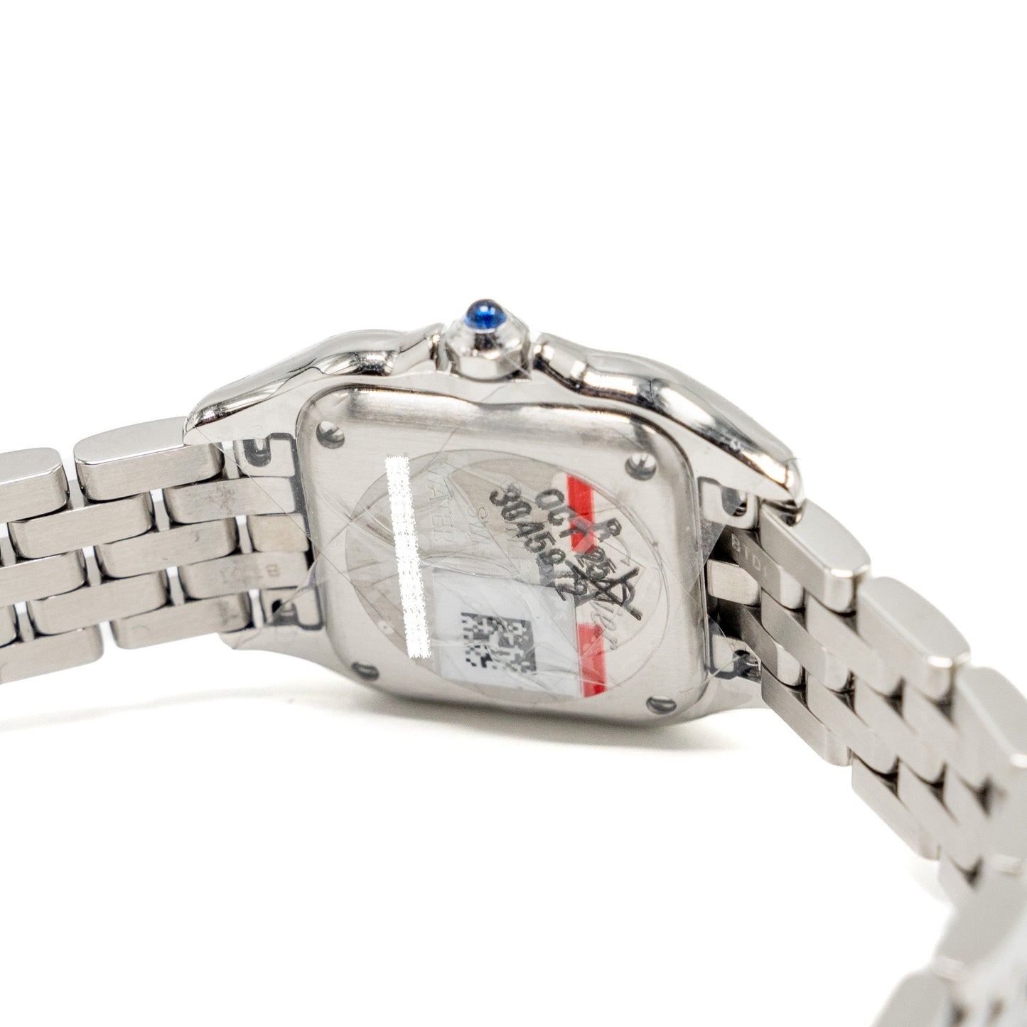 Cartier Panthere De Cartier Watch, small model, stainless steel