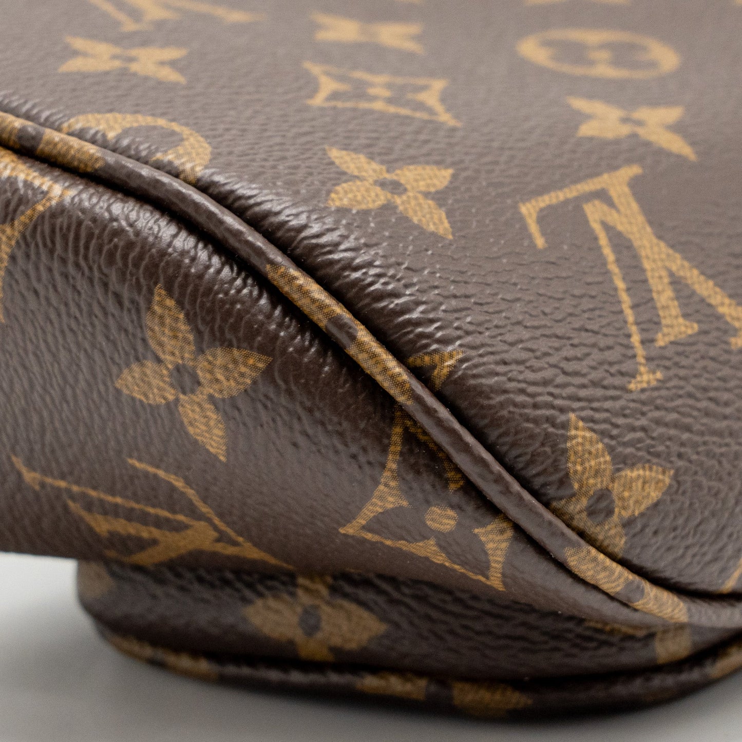 Louis Vuitton Mini Bumbag Monogram Canvas GHW