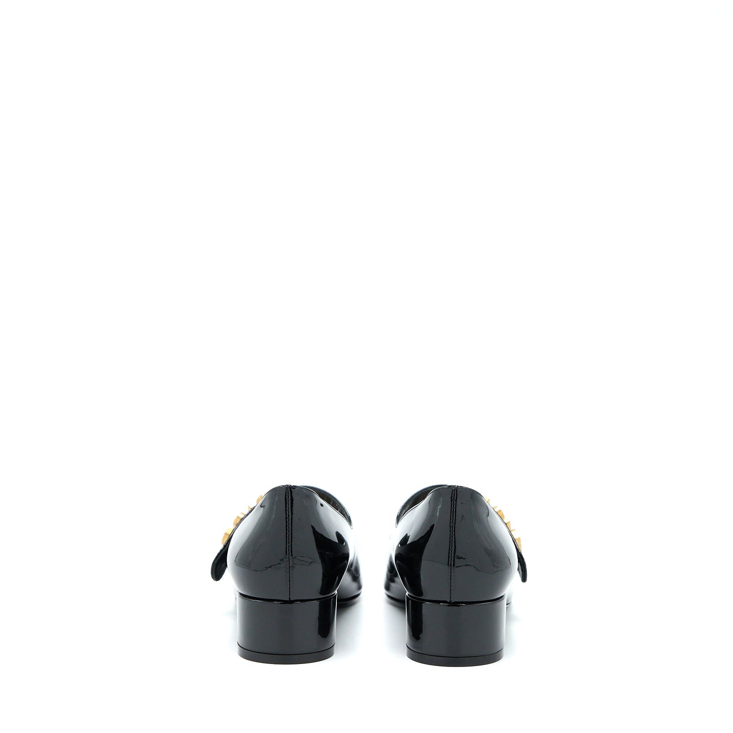 Dior Size 36.5 J’adore Pump Patent Black GHW