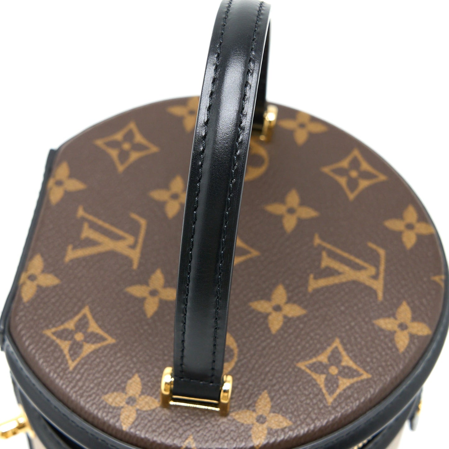 Louis Vuitton Cannes Monogram Reverse Canvas GHW