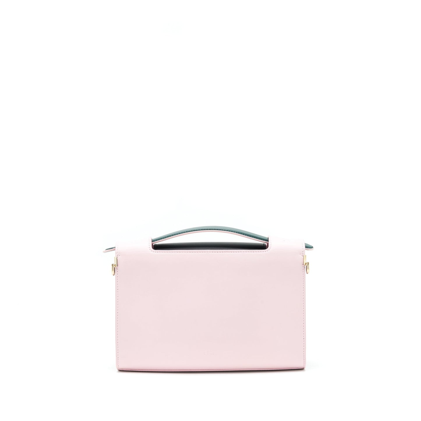 Luxury Dior Luxury Diorever Clutch With Strap Pink And Black LGHW