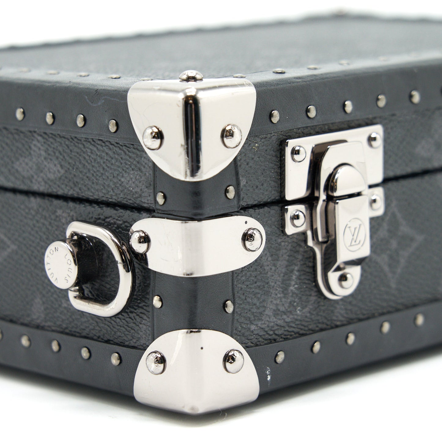 Louis Vuitton Malle Trunk Box